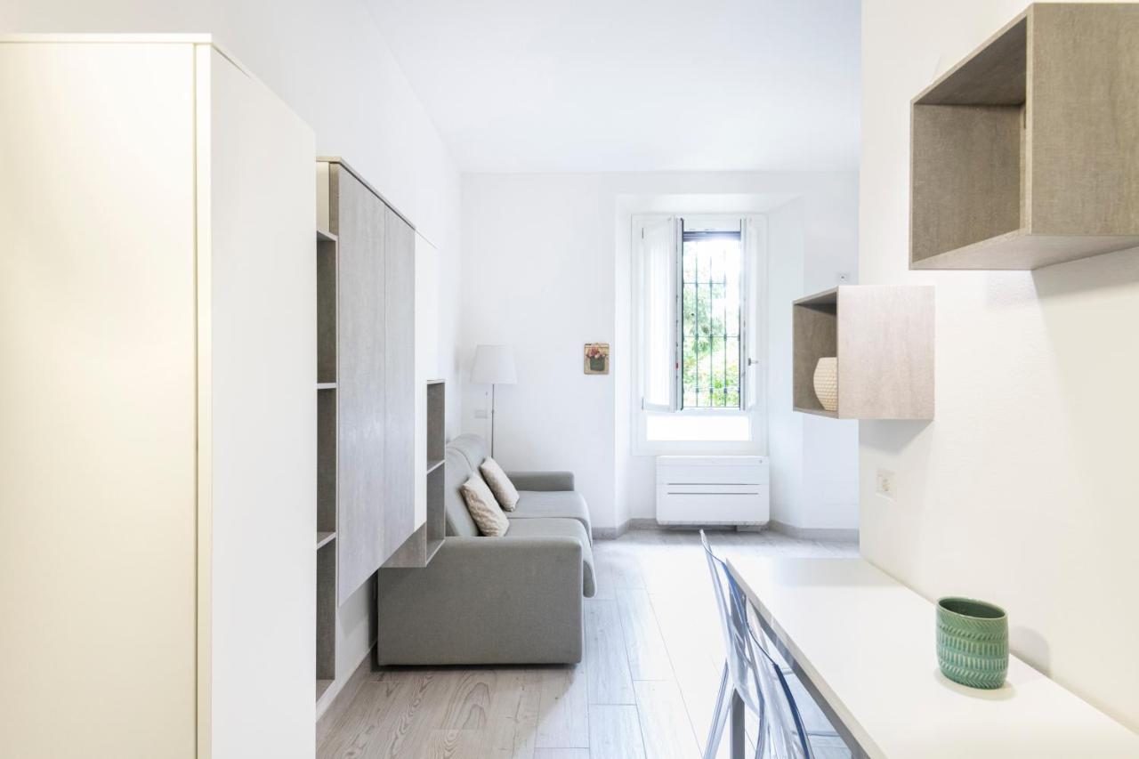 Easylife - Comodo Studio In Corso Di Porta Romana Milan Exterior photo